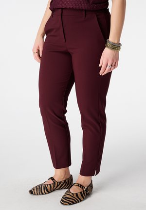 Broek - bordeaux