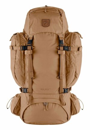KAJKA 75 M/L UNISEX - Sac de trekking - khaki dust