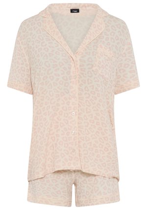 LASCANA, SHORTY SET - Pyžamo - rose