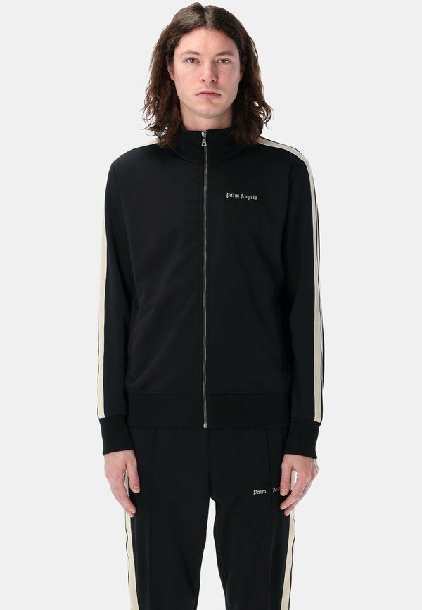 LOGO - Zip-up sweatshirt