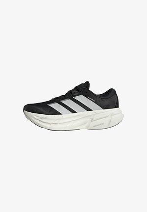 adidas Performance, Løbesko til landevejen - core black grey one carbon