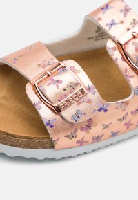 Friboo Tofflor & inneskor - rose gold-coloured