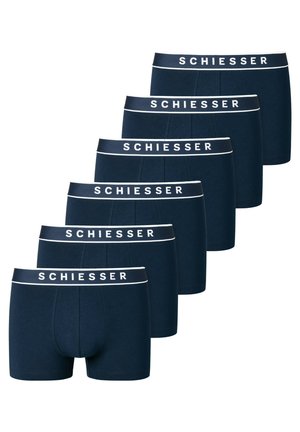 Schiesser 6ER PACK - Panties - dunkelblau