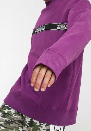 Collegepaita - purple