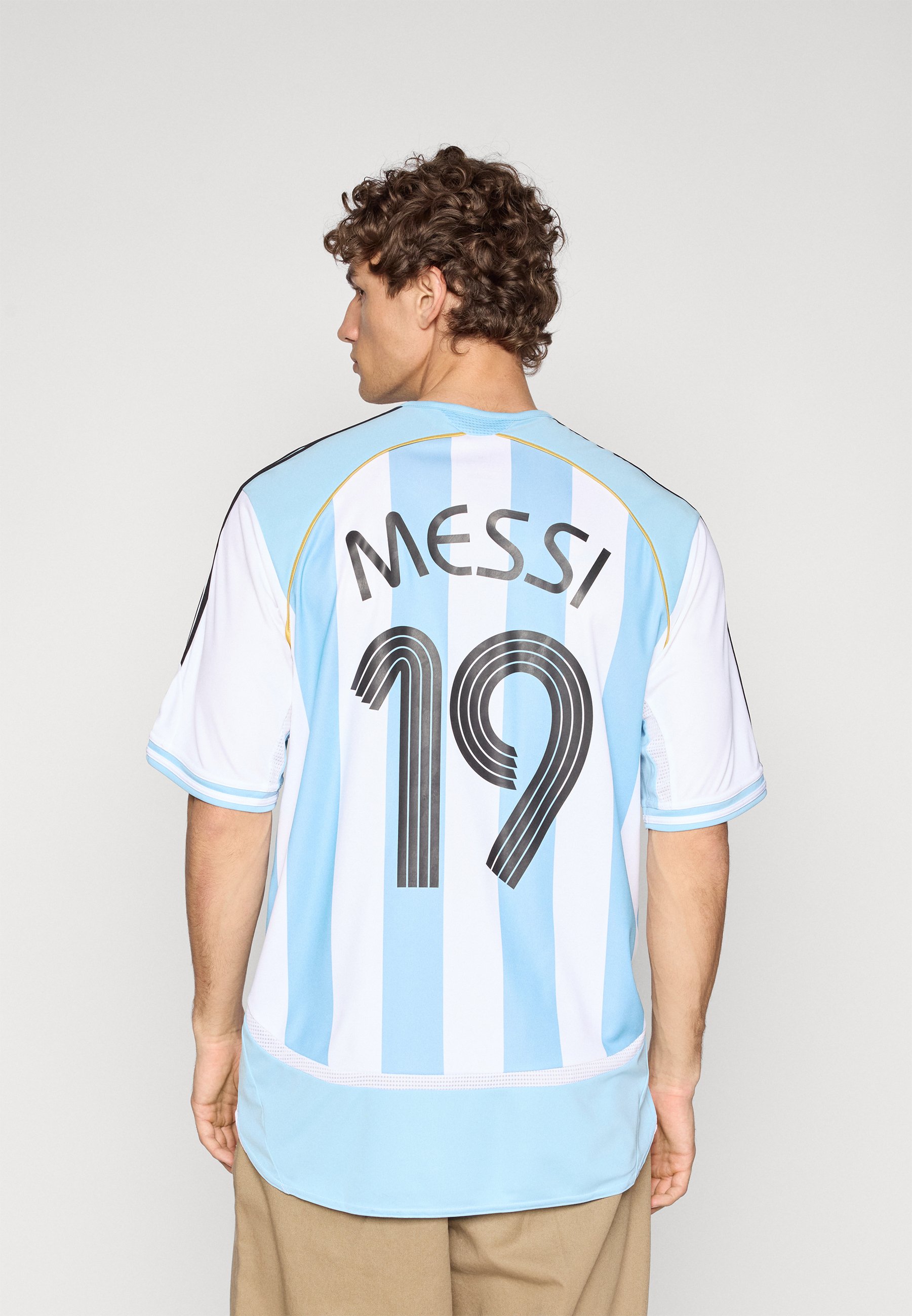 adidas Performance ARGENTINA HOME JERSEY 2006 MESSI - National