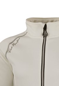 Peak Mountain Veste polaire - ecru