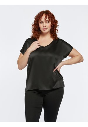 Blouse - nero