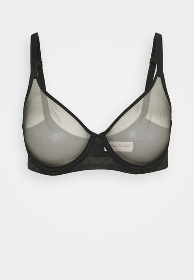 Agent Provocateur LUCKY BRA - Sujetador con aros - black