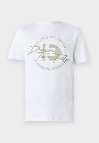 - T-shirt z nadrukiem