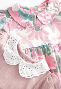 Next 2 PACK REGULAR FIT - Body - pink floral