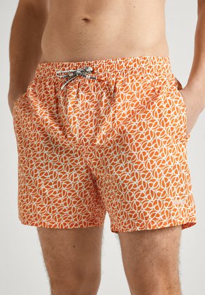 SWIMSHORT - Plaukimo šortai - orange