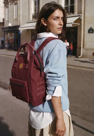 Cabaia, ADVENTURER MEDIUM - Tagesrucksack - nice bordeaux