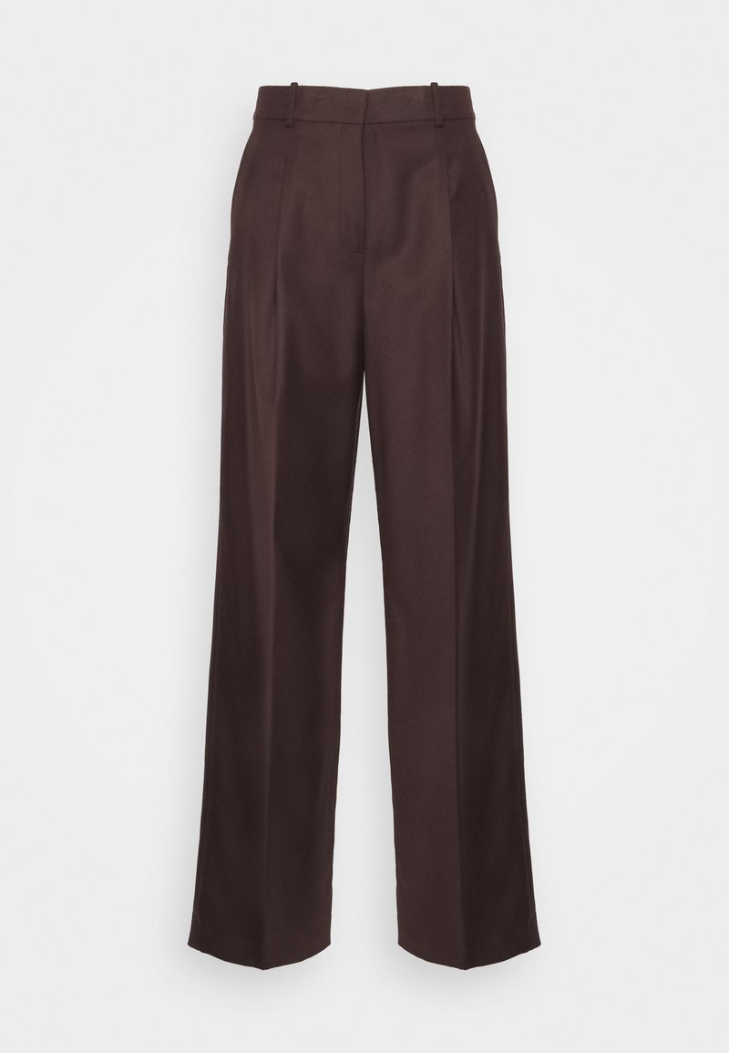 Theory Broek bordeauxrood Theory Broek bordeauxrood
