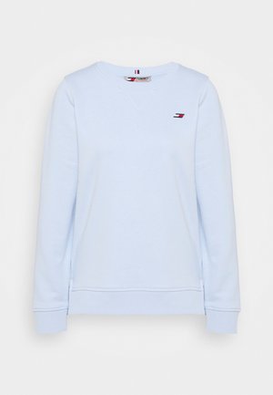 Sweatshirt - light blue