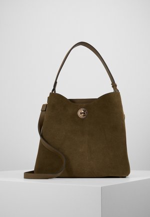 Borsa a mano - green