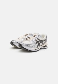 ASICS SportStyle GEL-KAYANO 14 UNISEX - Baskets basses - cream/black