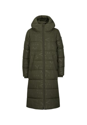 SILVANA - Winter coat - military green