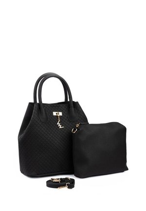 GABI DIAMOND - Handtasche - black