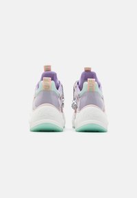 Buffalo BINARY - Trainers - lavender