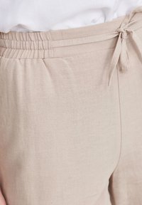 Top Secret Stoffhose - beige