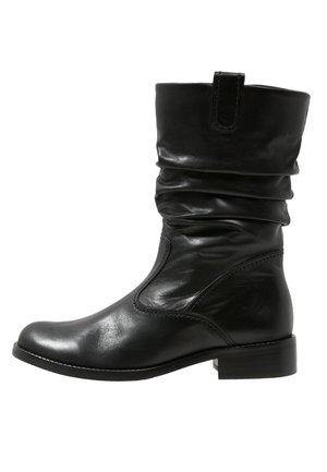 Bottes de cowboy / motard - black