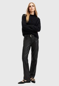 AllSaints VORTEX - Maglione - black