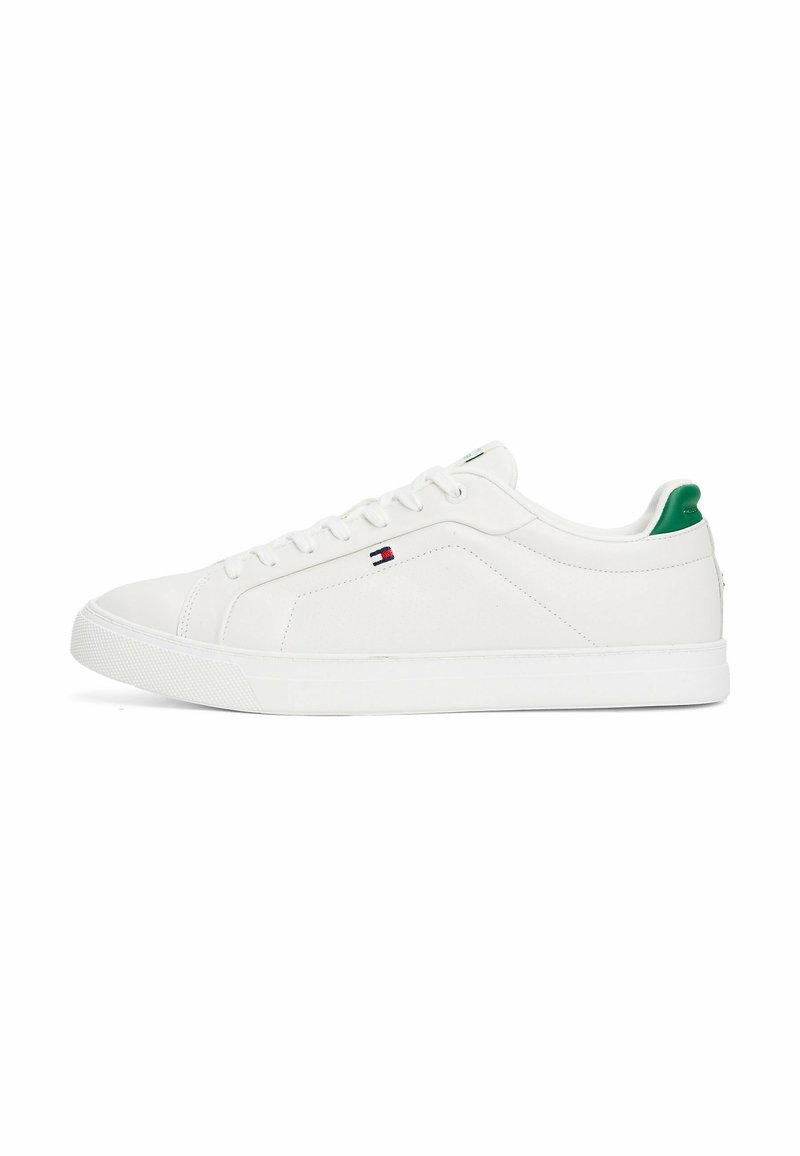 Tommy Hilfiger ICON COURT - Trainers - ecru