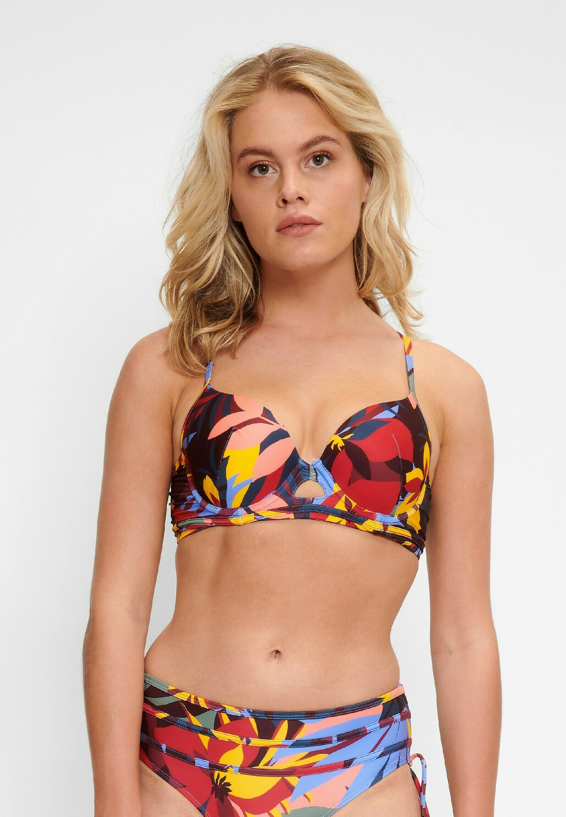 LingaDore Bikinitop - print/meerkleurig - Zalando.nl