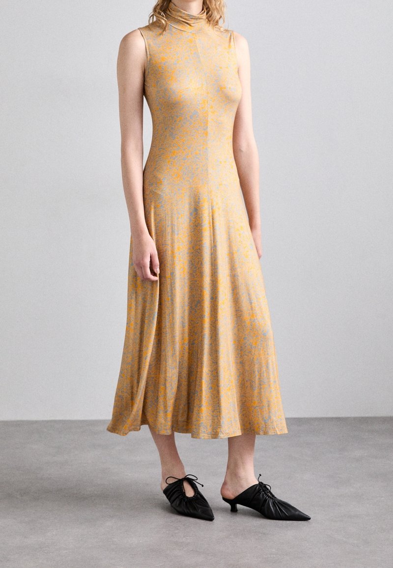 rose gold and peach dress Proenza Schouler main image 1