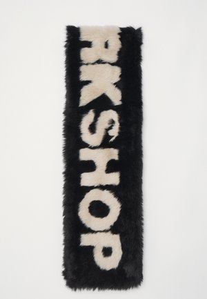ANTI GAUGUIN SCARF UNISEX - Scarf - black