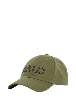 UNIFORM - Caps - olive drab