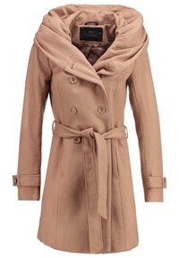 ONLY Manteau classique - camel