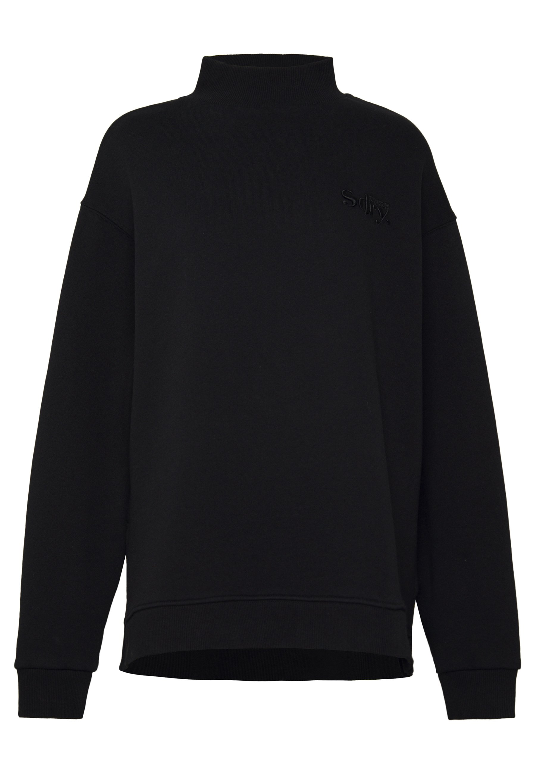 Superdry ANA HIGH NECK CREW 