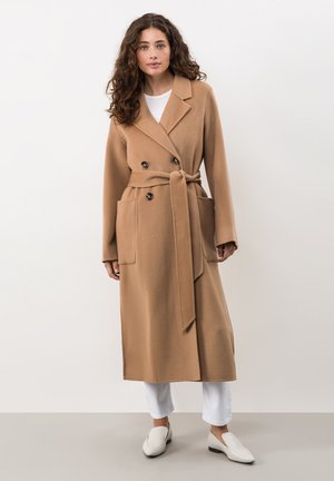 CELIA - Mantel - camel