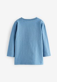 Next LONG SLEEVE - STANDARD - Hosszú ujjú felső - blue