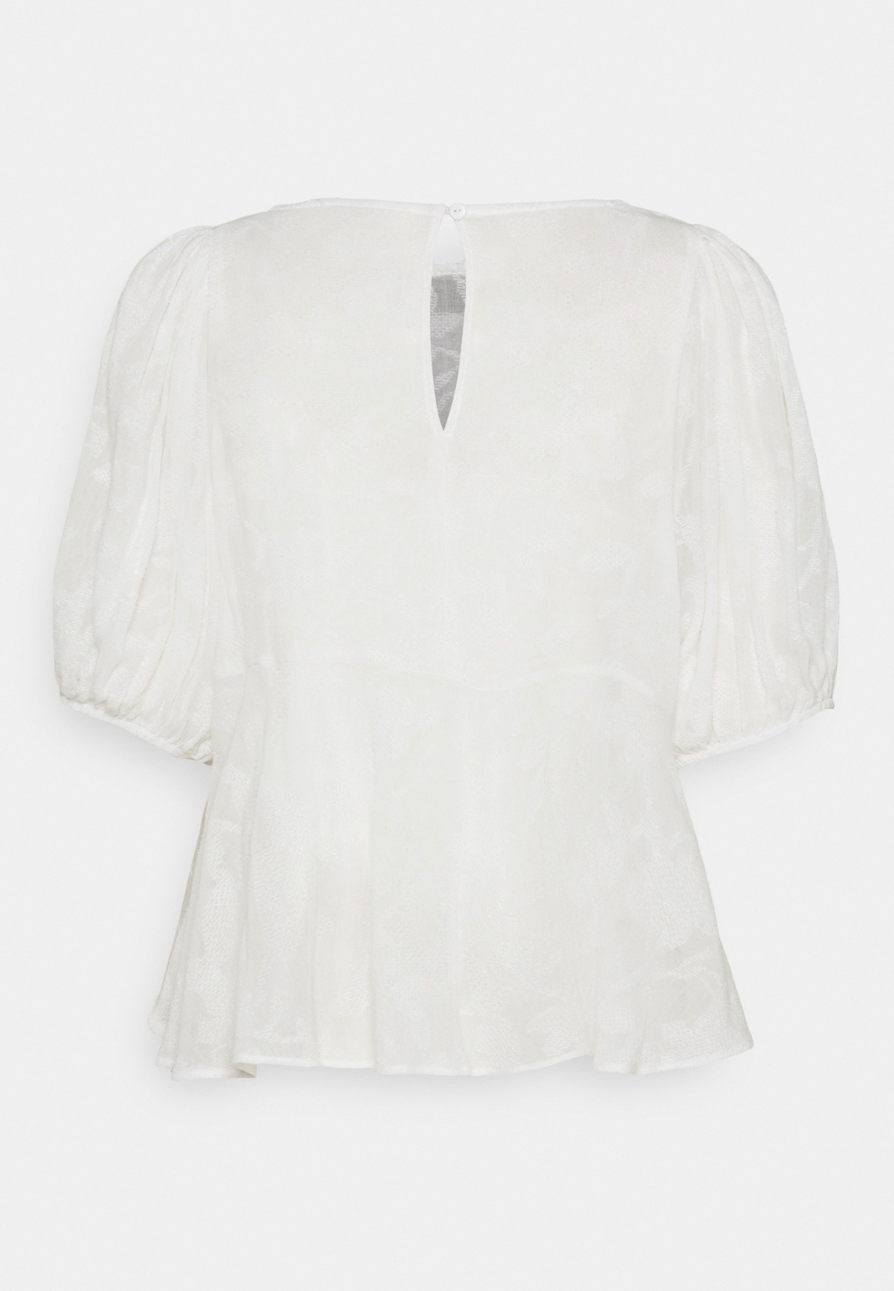 Mavi BLOUSE - Palaidinė - antique white 