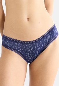 Sloggi GO CRUSH niebieski