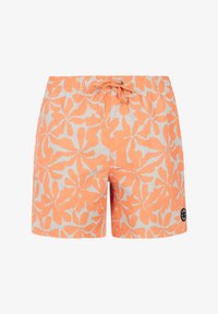 Niet geselecteerd, cadmium orange