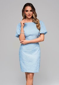 Ombre ELEGANT - Cocktailklänning - royal blue