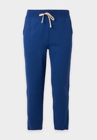 Ikke valgt, blue yacht