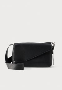 ASYMMETRICAL BAG - Τσάντα χιαστί - black
