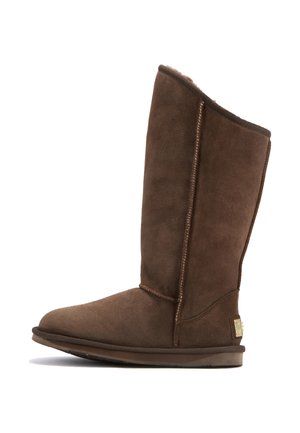 COSY TALL - Stiefel - brown