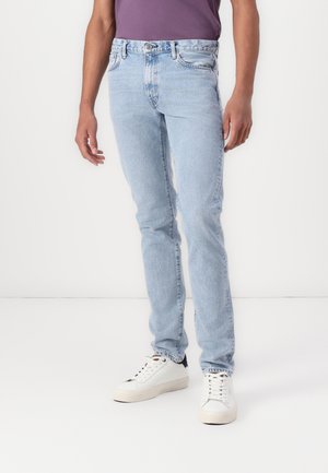 Jeans Tapered Fit - blue