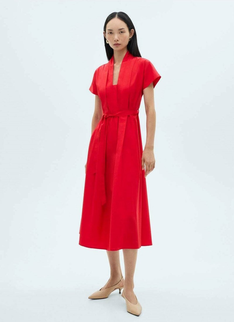 Mango Haljina-majica - red