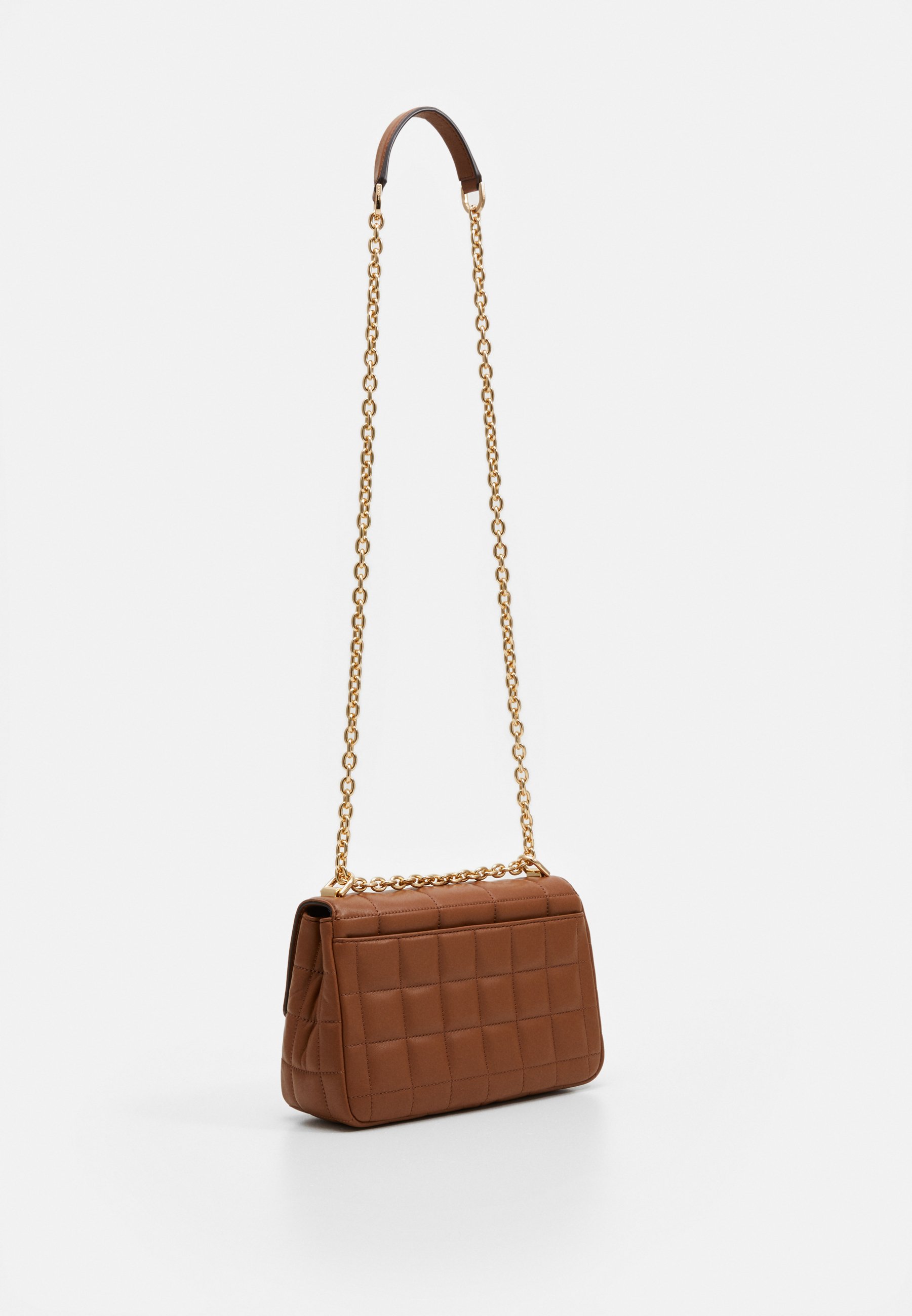 michael kors brown tan bag