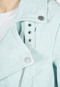 Freaky Nation TAXI DRIVER-FN - Lederjacke - neomint