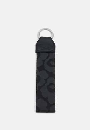 JOUKKIO UNIKKO KEY CHAIN - Keyring - black/grey