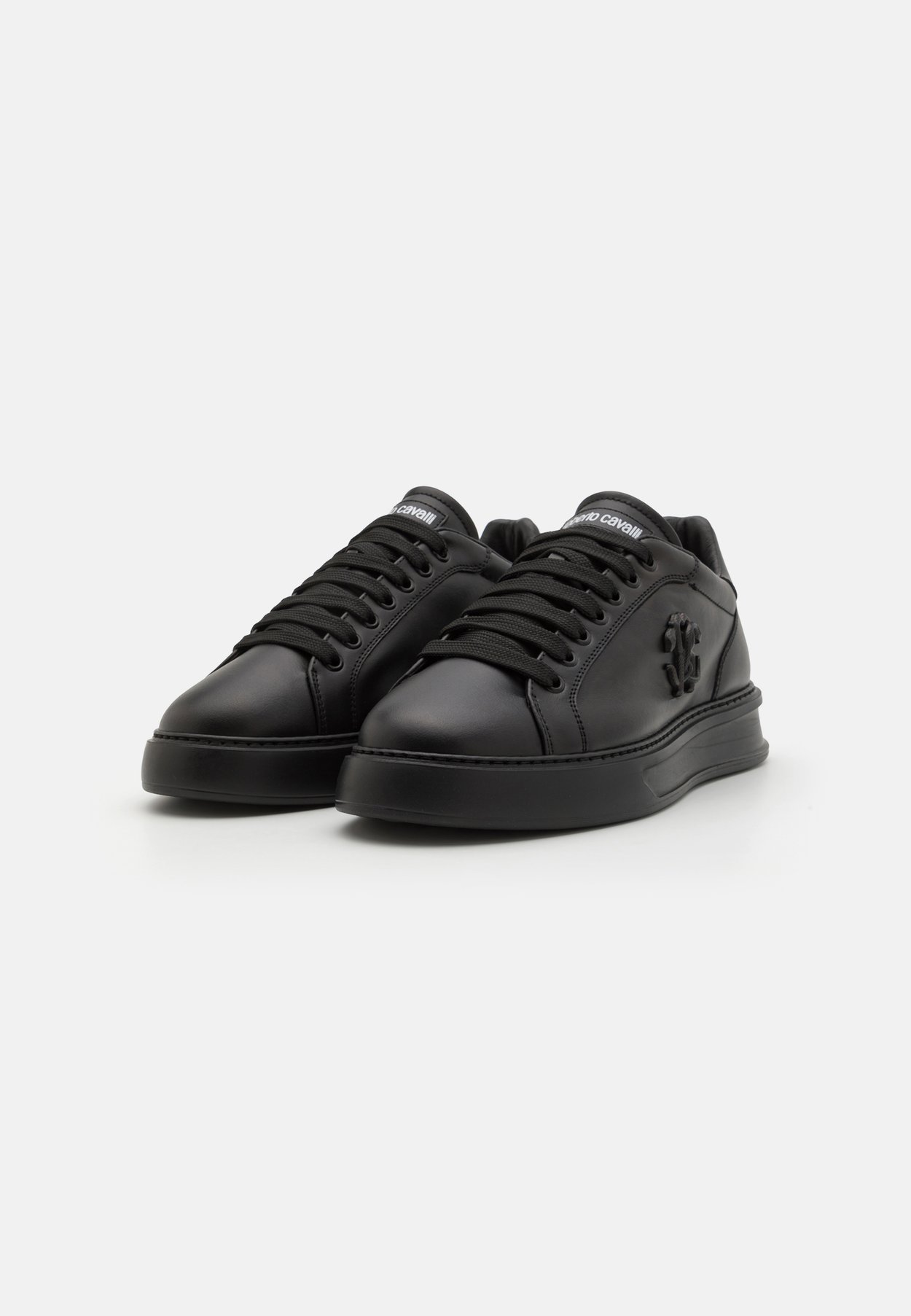 Roberto Cavalli Zapatillas - Black — vista 2