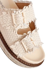 Derimod Mules - beige