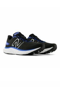 New Balance FRESH FOAM X EVOZ V3 - Zapatillas running asfalto - black blue